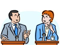 debates
